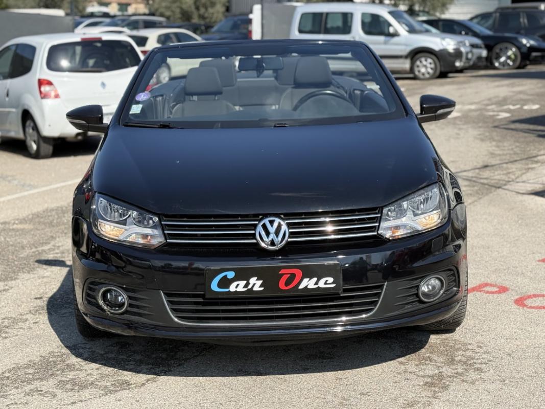 Volkswagen Eos 1.4 16S TSI 160 Sportline * I