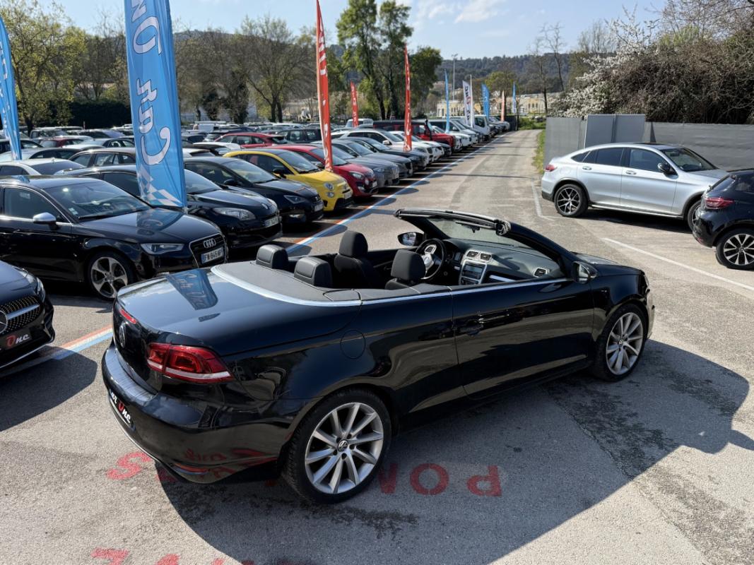 Volkswagen Eos 1.4 16S TSI 160 Sportline * I