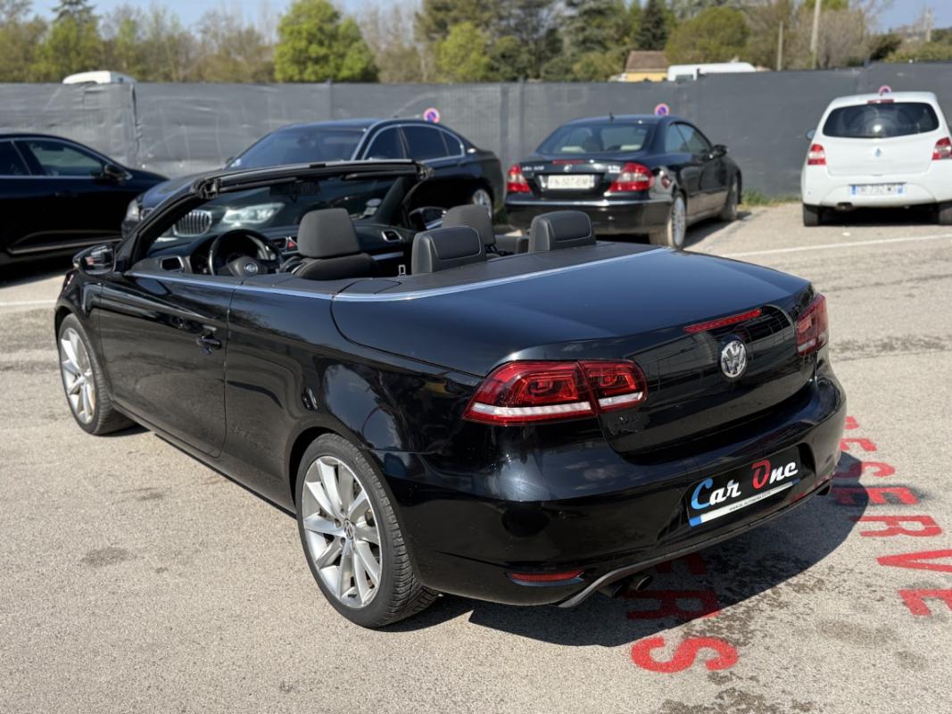 Volkswagen Eos 1.4 16S TSI 160 Sportline * I