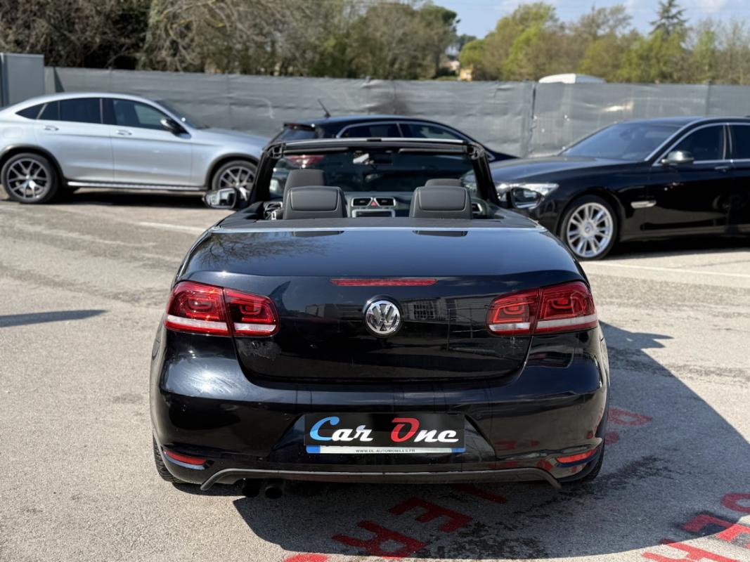 Volkswagen Eos 1.4 16S TSI 160 Sportline * I