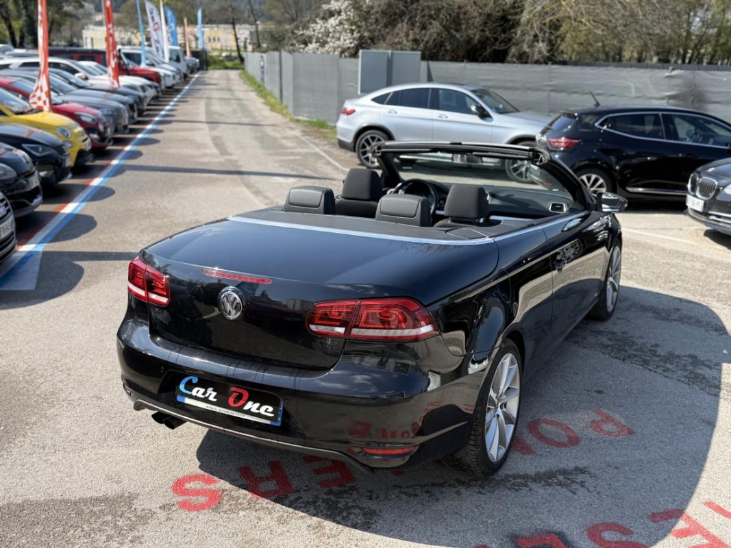 Volkswagen Eos 1.4 16S TSI 160 Sportline * I