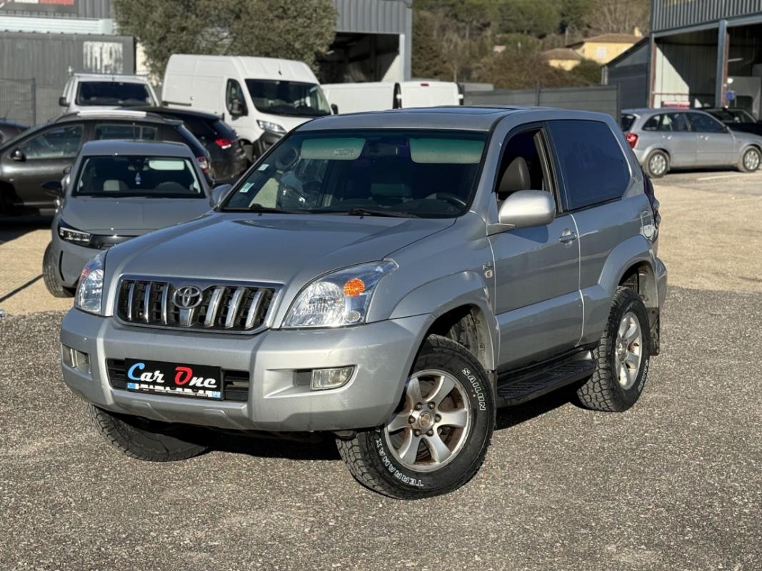 Toyota Land Cruiser 3.0 D-4D 165 50th Anniversary *I