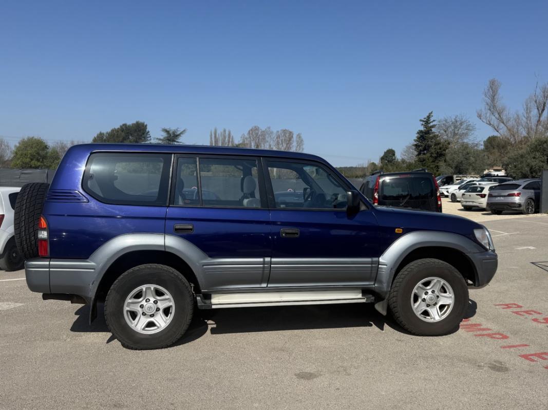 Toyota Land Cruiser KZJ95 3.0 Turbodiesel 125cv 4X4 I