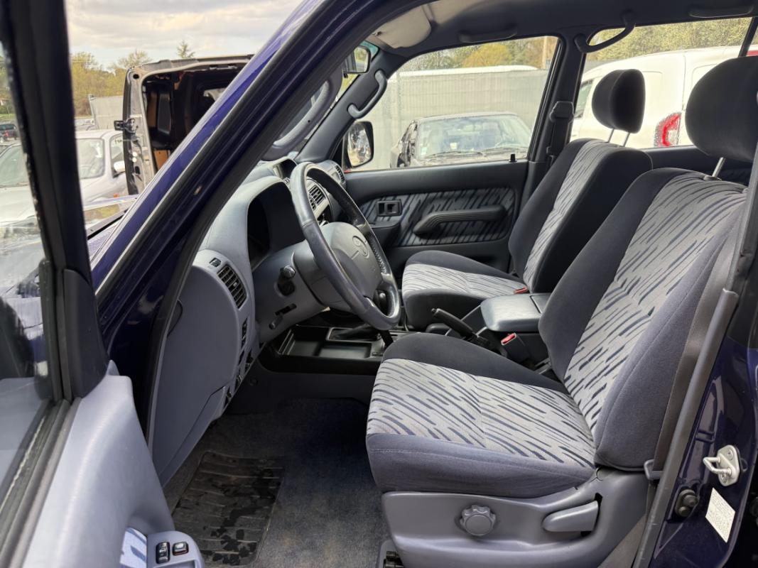Toyota Land Cruiser KZJ95 3.0 Turbodiesel 125cv 4X4 I