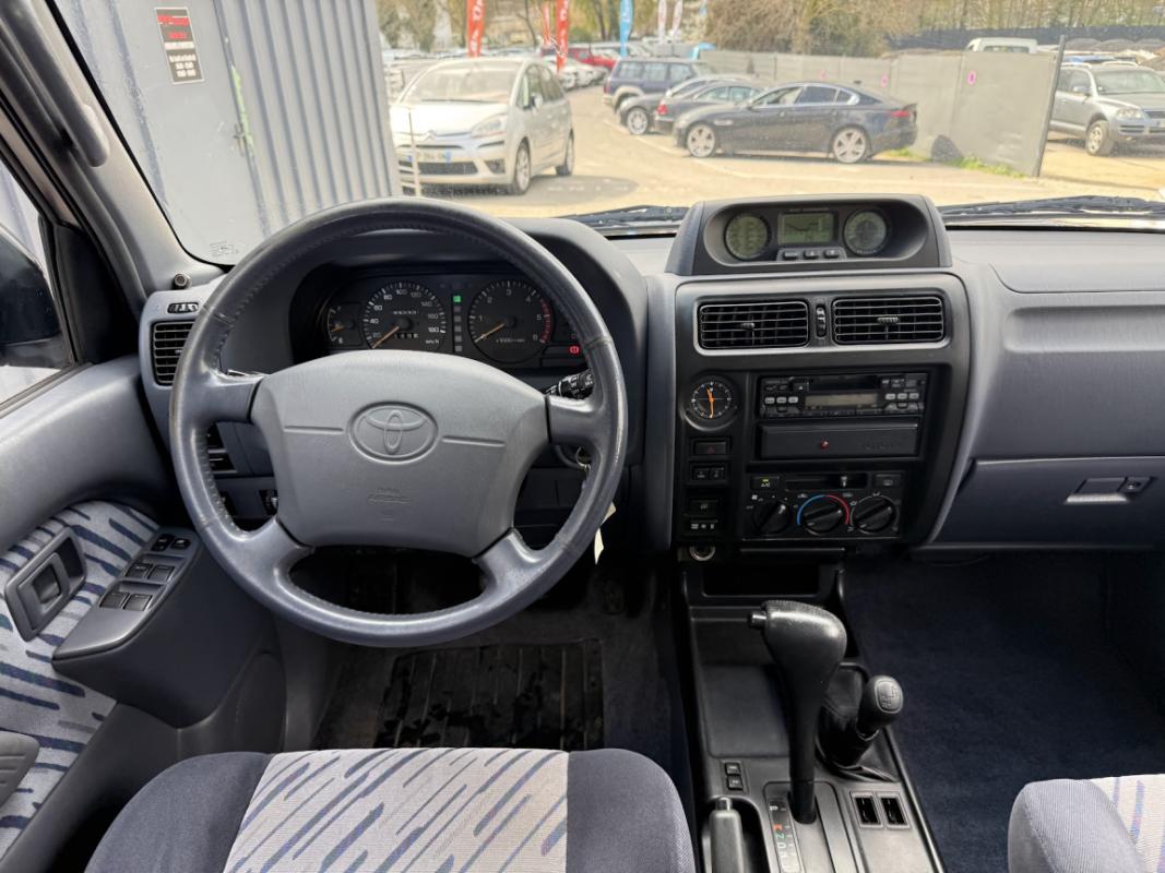 Toyota Land Cruiser KZJ95 3.0 Turbodiesel 125cv 4X4 I