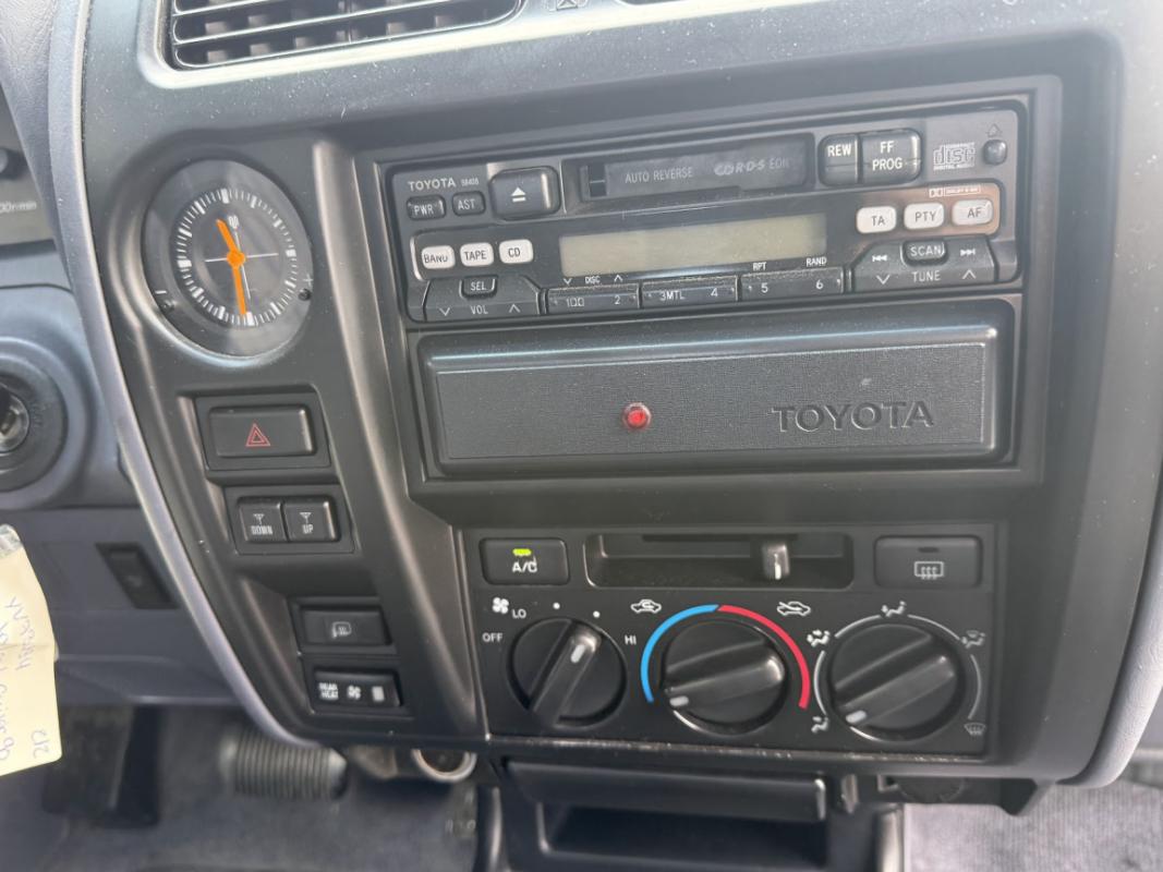 Toyota Land Cruiser KZJ95 3.0 Turbodiesel 125cv 4X4 I