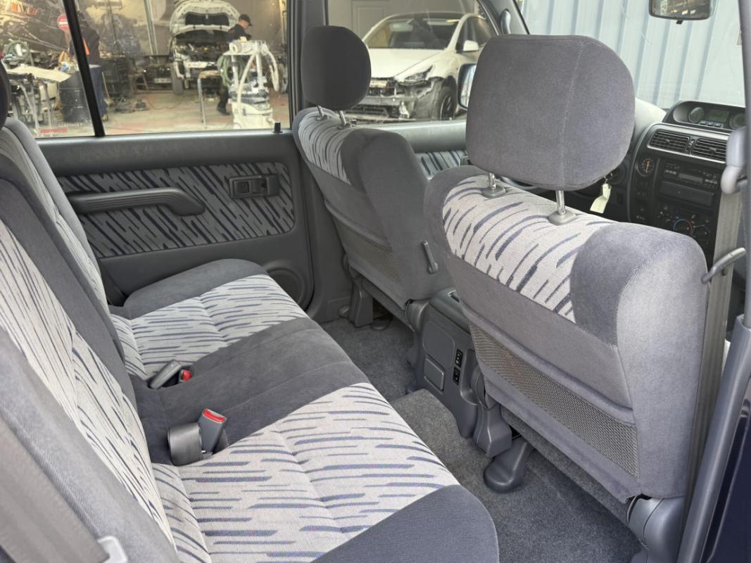 Toyota Land Cruiser KZJ95 3.0 Turbodiesel 125cv 4X4 I