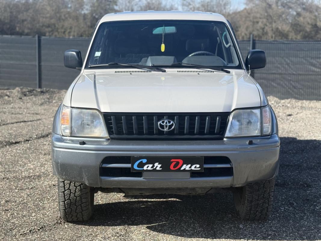 Toyota Land Cruiser VZJ95 3.4 V6 178cv VX 8 PLACES BVM5 * I