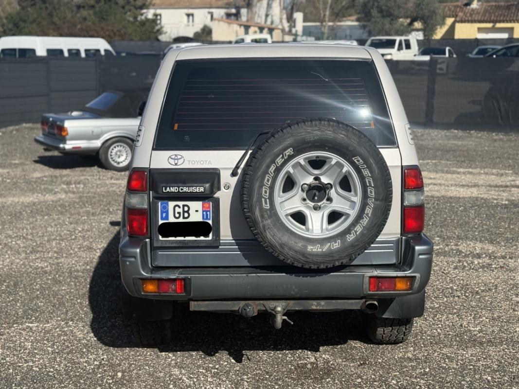 Toyota Land Cruiser VZJ95 3.4 V6 178cv VX 8 PLACES BVM5 * I