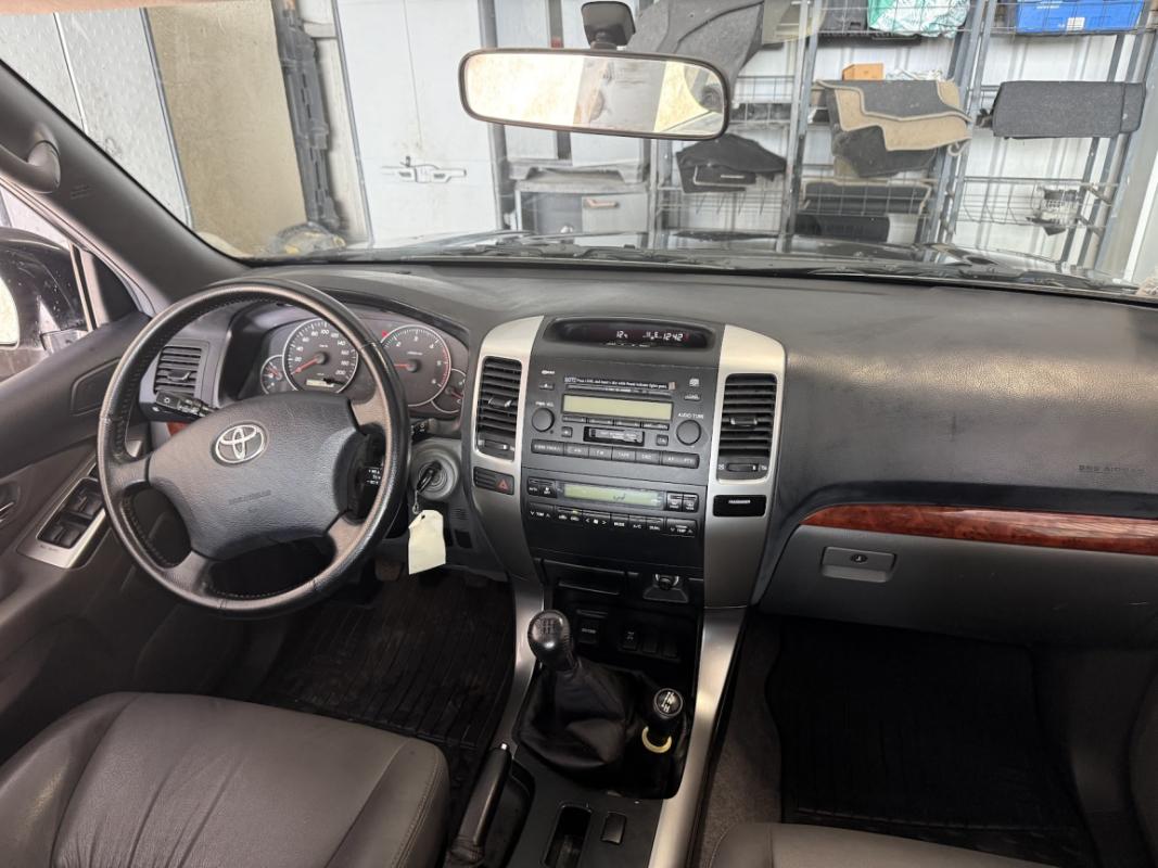 Toyota Land Cruiser 165 3.0 D-4D GX 1ere Main - 39.700 Kms *I
