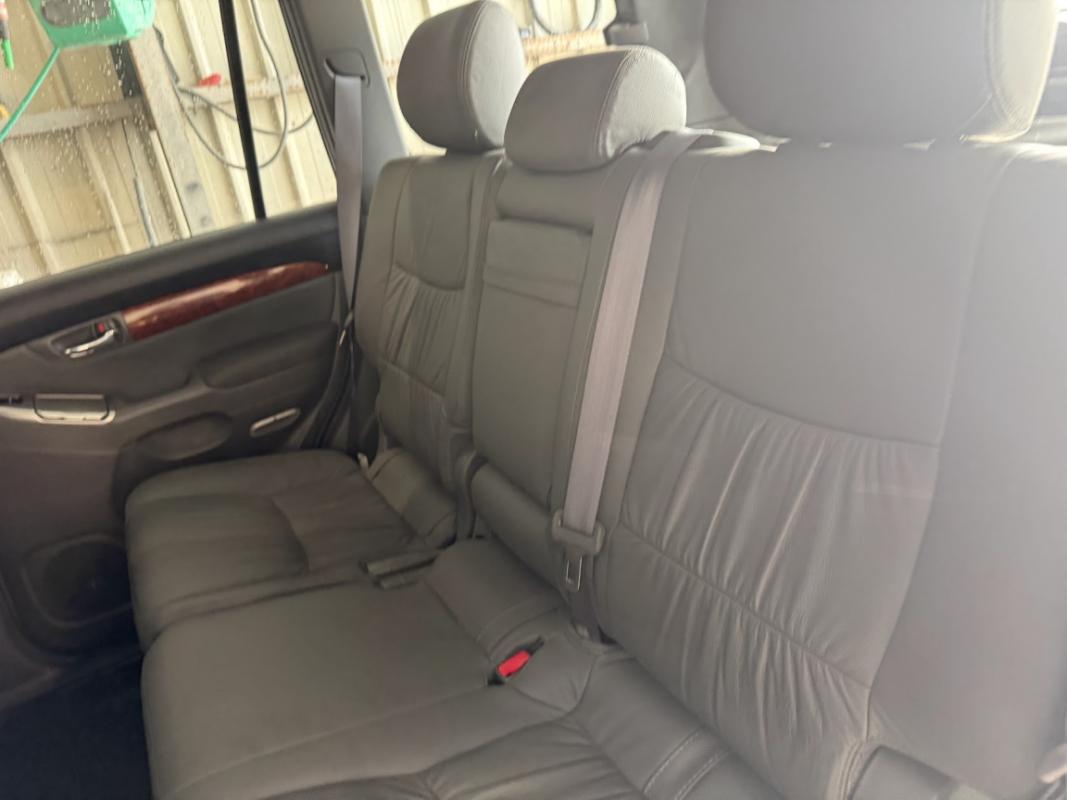 Toyota Land Cruiser 165 3.0 D-4D GX 1ere Main - 39.700 Kms *I