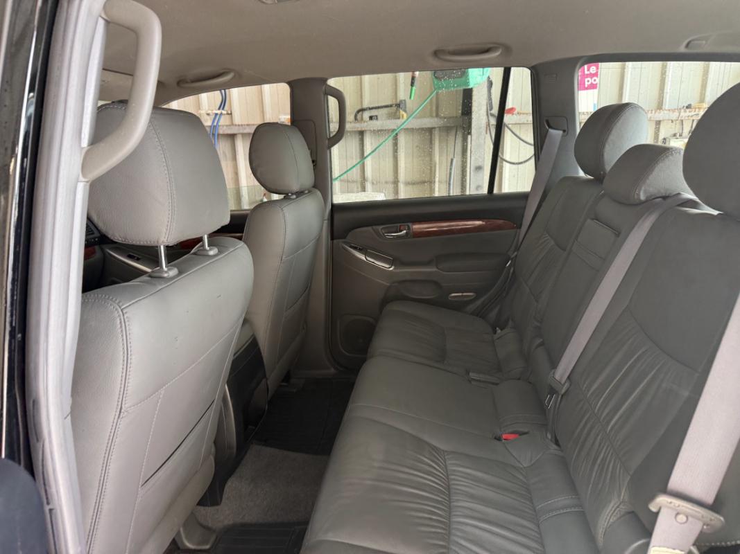 Toyota Land Cruiser 165 3.0 D-4D GX 1ere Main - 39.700 Kms *I