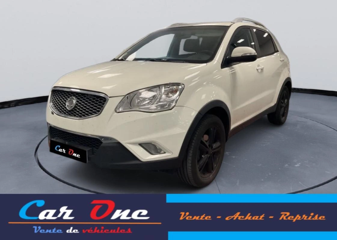 Ssangyong Korando 2.0 TD 175cv 200 e-XDI 2WD Luxe * I