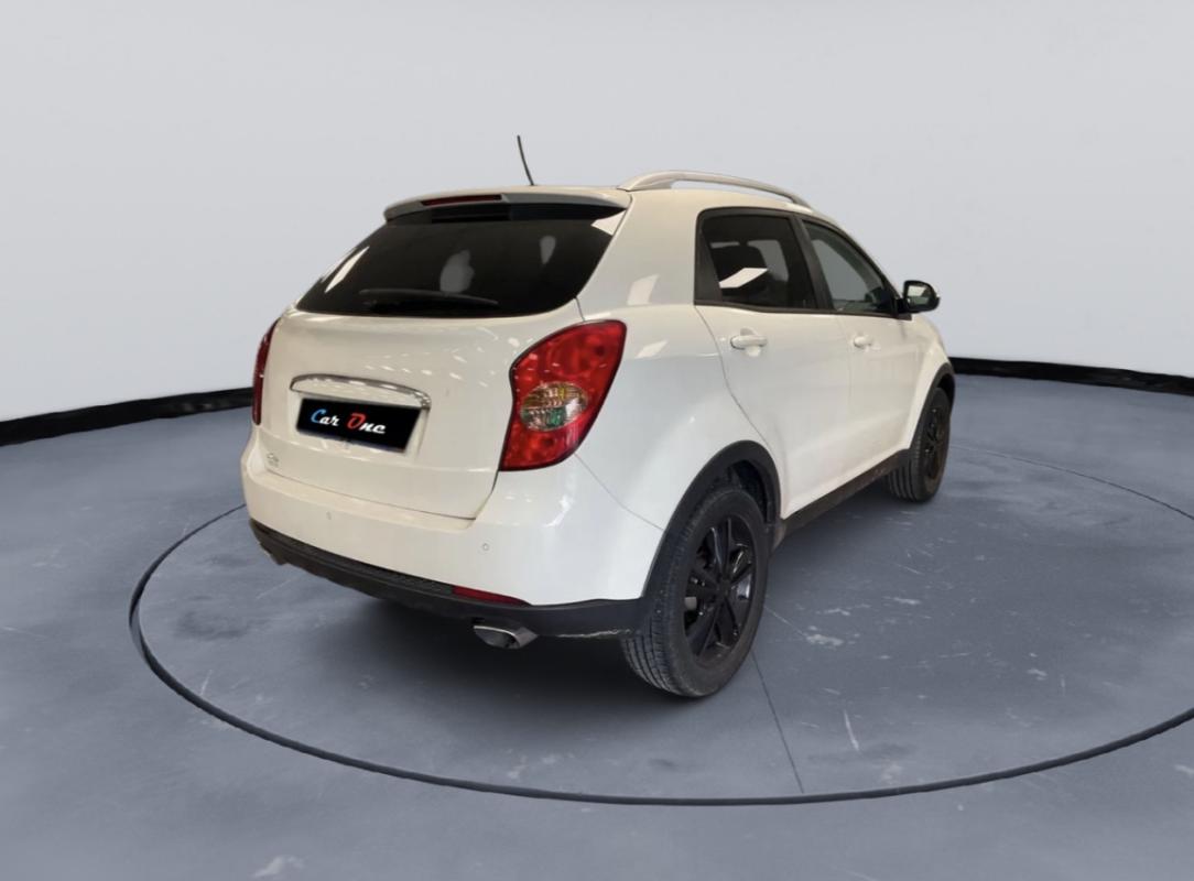Ssangyong Korando 2.0 TD 175cv 200 e-XDI 2WD Luxe * I