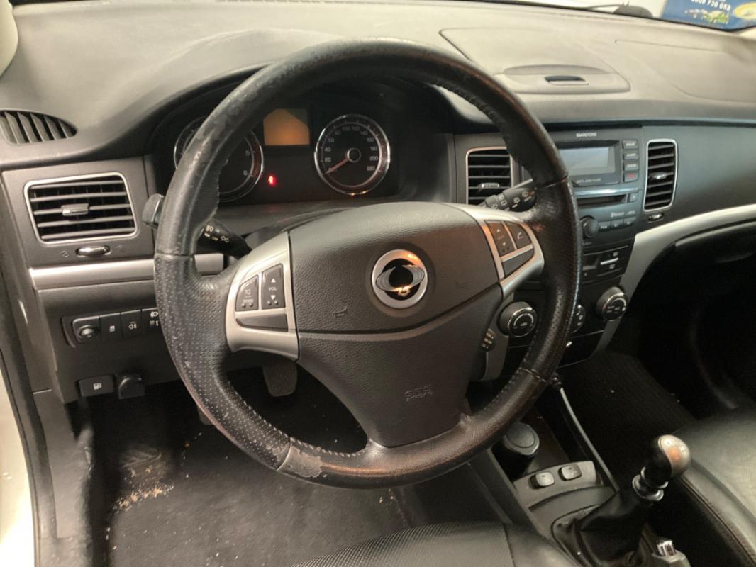 Ssangyong Korando 2.0 TD 175cv 200 e-XDI 2WD Luxe * I