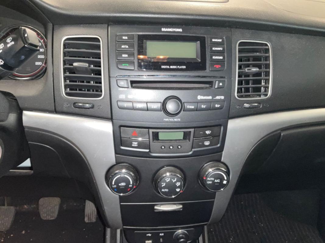 Ssangyong Korando 2.0 TD 175cv 200 e-XDI 2WD Luxe * I
