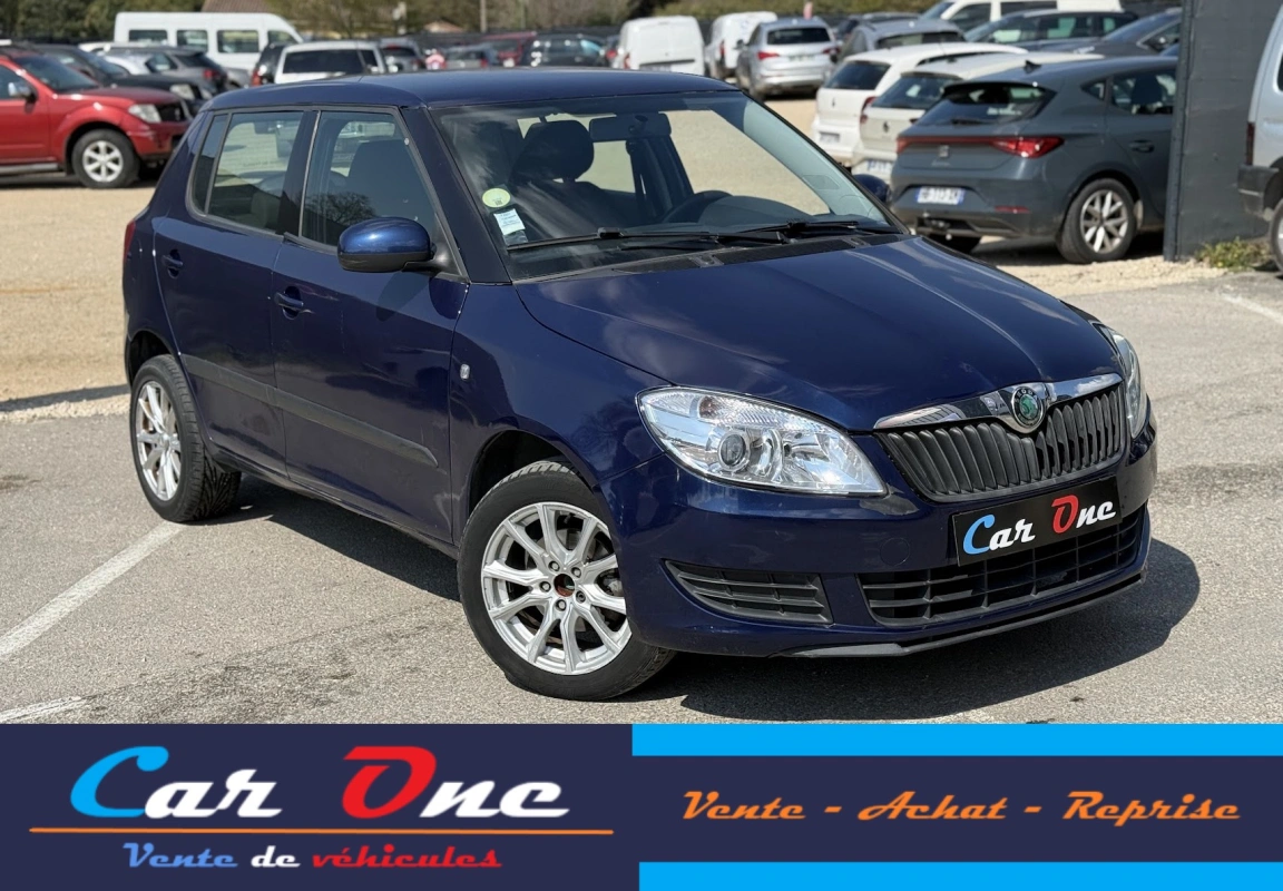 Skoda Fabia 1.6 TDI 90cv Active Clim /I