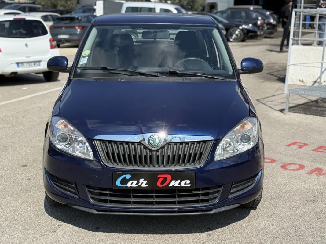 Skoda Fabia 1.6 TDI 90cv Active Clim /I