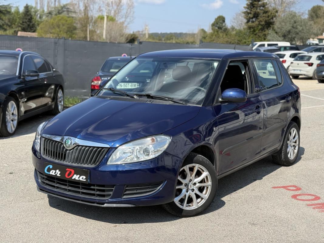 Skoda Fabia 1.6 TDI 90cv Active Clim /I
