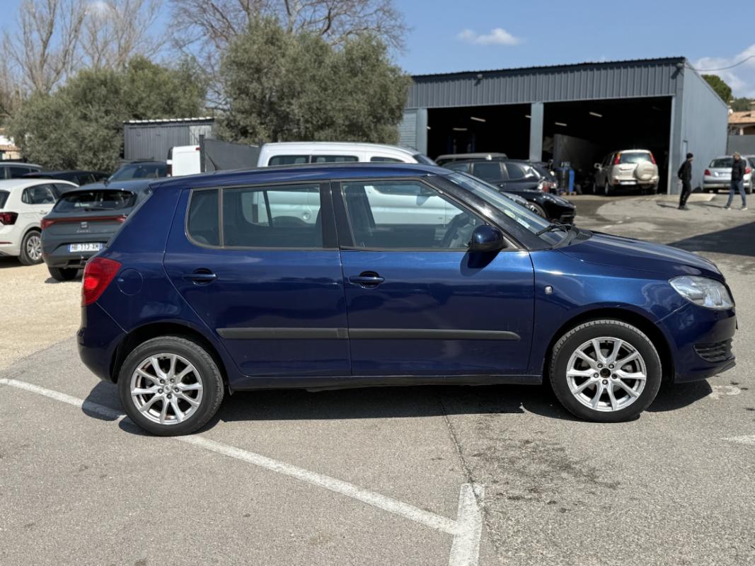 Skoda Fabia 1.6 TDI 90cv Active Clim /I