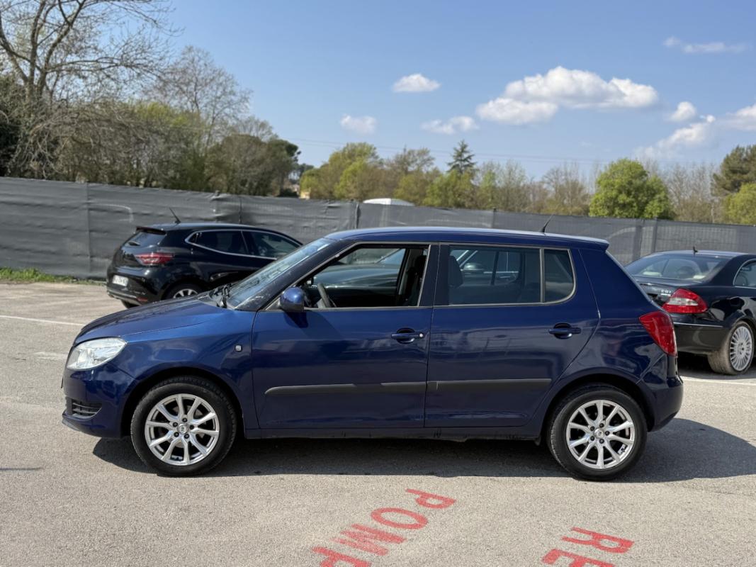 Skoda Fabia 1.6 TDI 90cv Active Clim /I