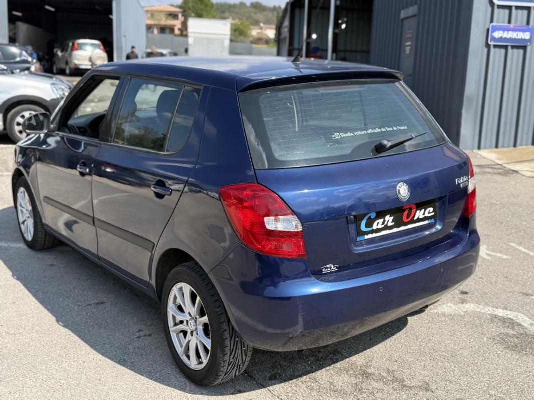 Skoda Fabia 1.6 TDI 90cv Active Clim /I