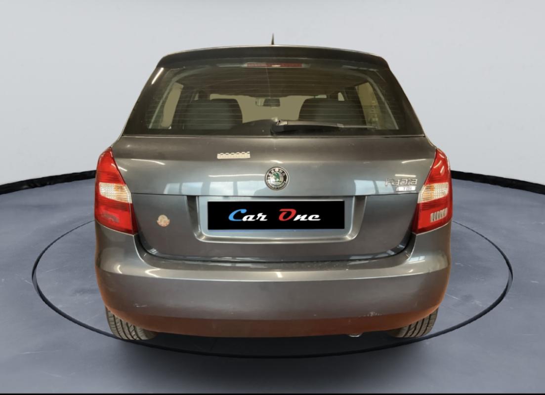 Skoda Fabia 1.4 TDI 70cv Ambiente Clim *I
