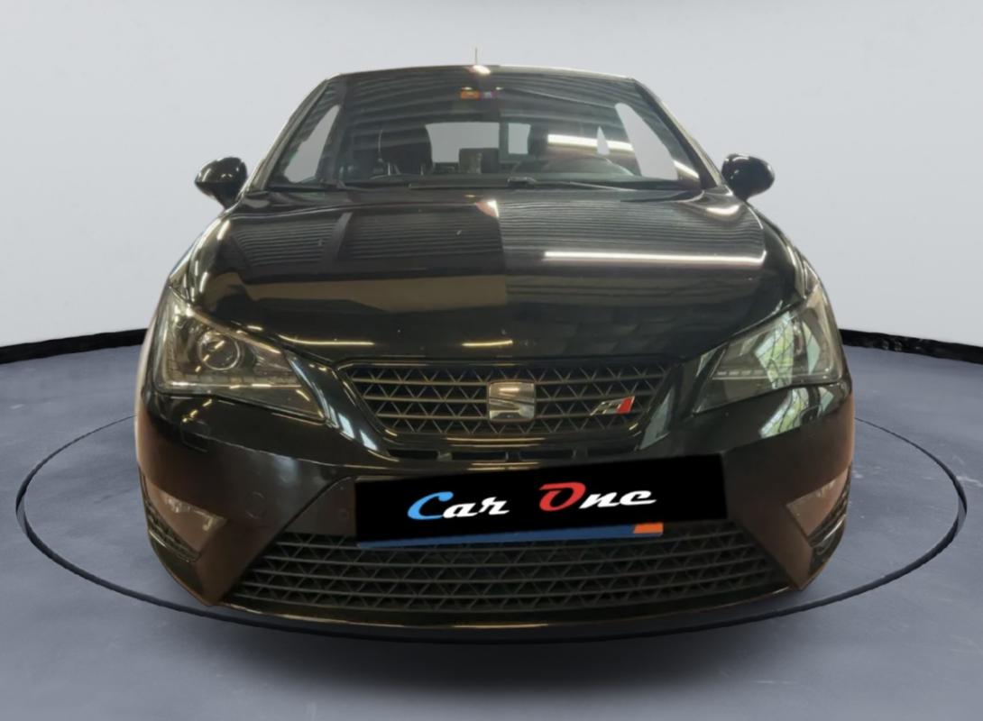 Seat Ibiza SC Cupra 1.4i TSI 180 DSG7 1ere Main *I