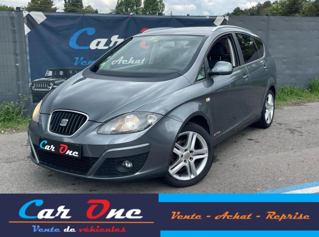 Seat Altea 1.6 TDI 105 Style COPA DSG7 * I