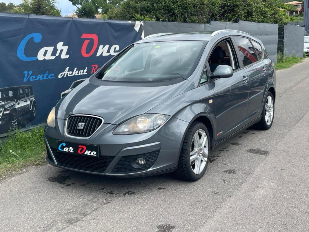 Seat Altea 1.6 TDI 105 Style COPA DSG7 * I