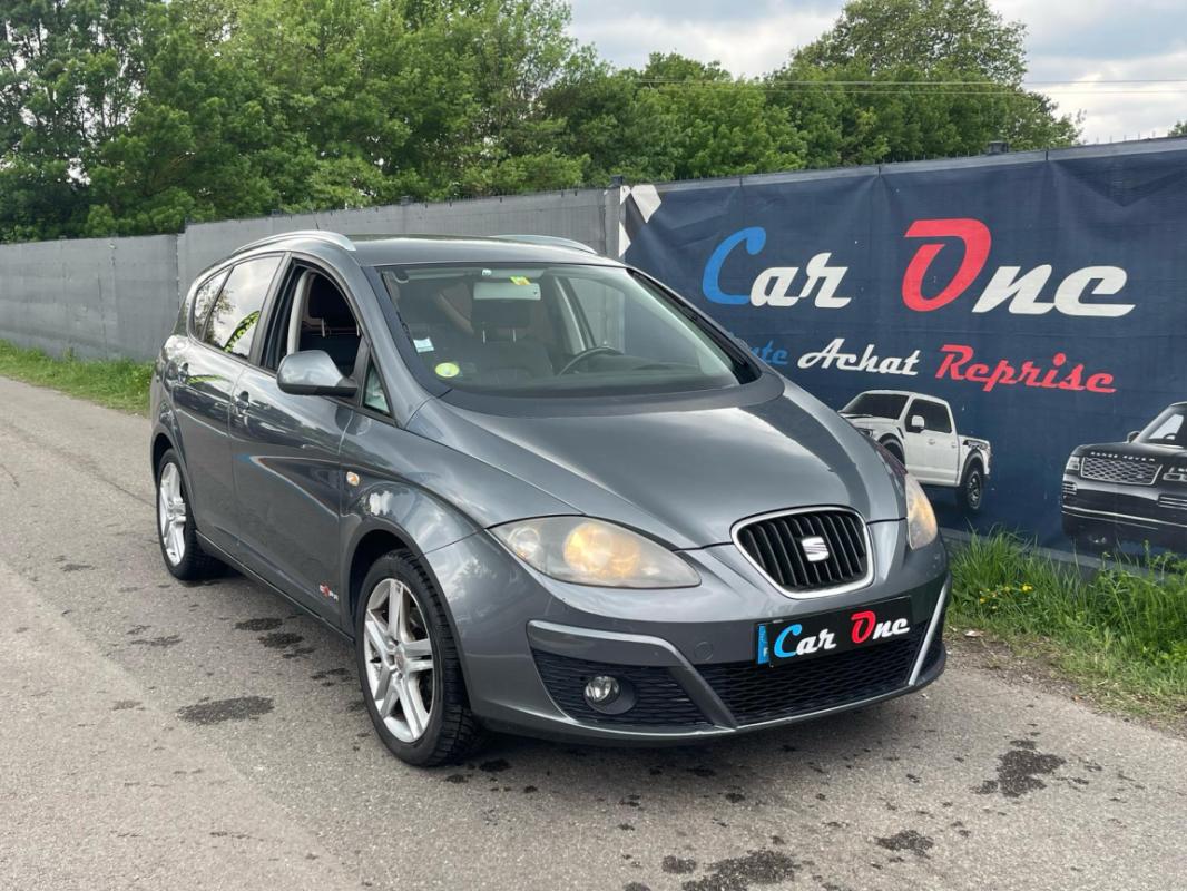 Seat Altea 1.6 TDI 105 Style COPA DSG7 * I