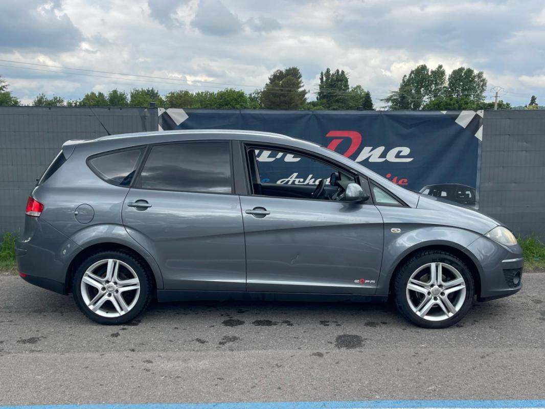 Seat Altea 1.6 TDI 105 Style COPA DSG7 * I