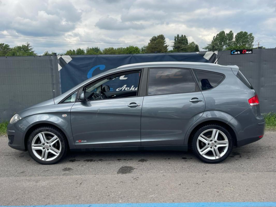 Seat Altea 1.6 TDI 105 Style COPA DSG7 * I
