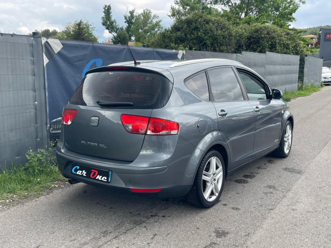 Seat Altea 1.6 TDI 105 Style COPA DSG7 * I