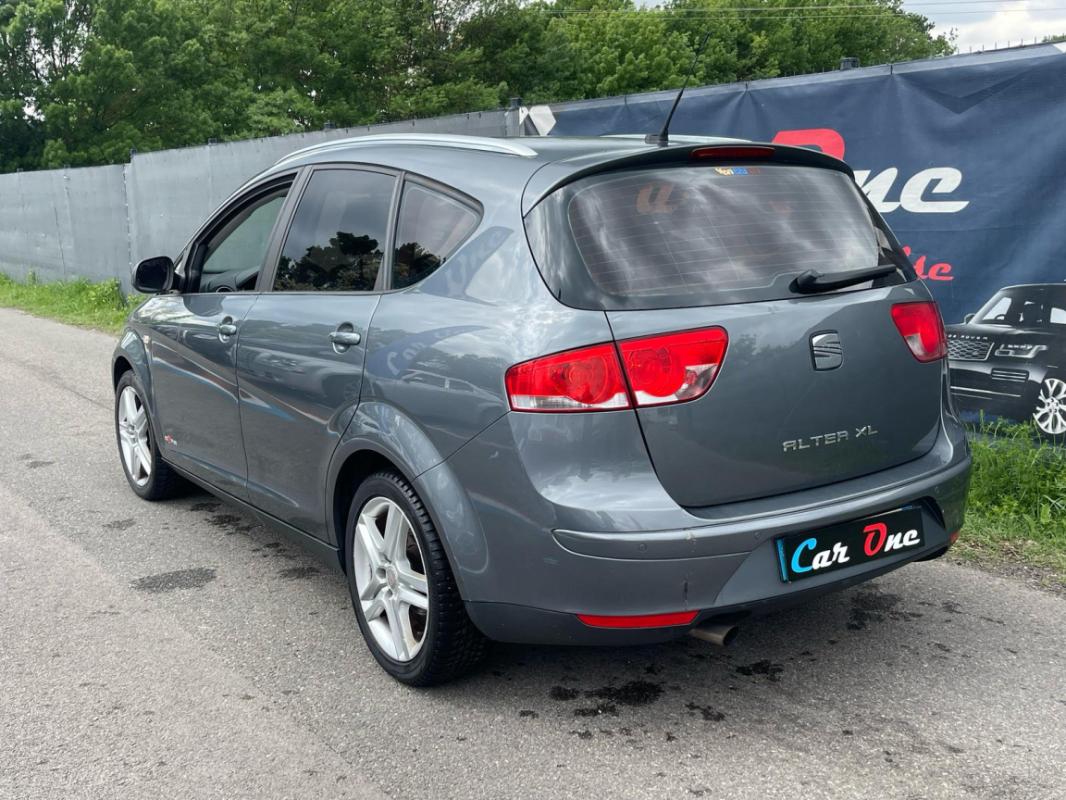 Seat Altea 1.6 TDI 105 Style COPA DSG7 * I