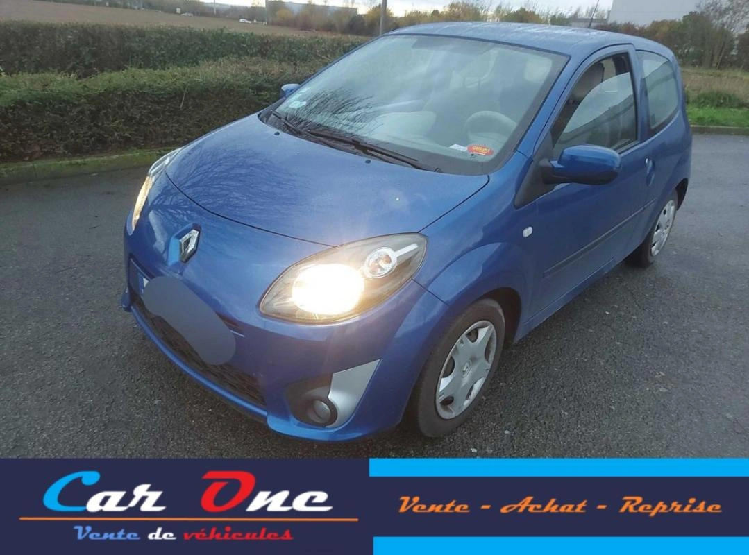 Renault Twingo II 1.2 16v 75 eco2 Expression 1ere Main *I