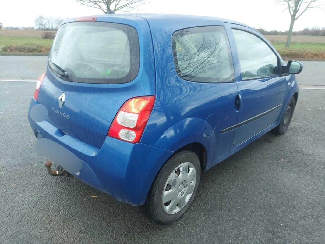 Renault Twingo II 1.2 16v 75 eco2 Expression 1ere Main *I