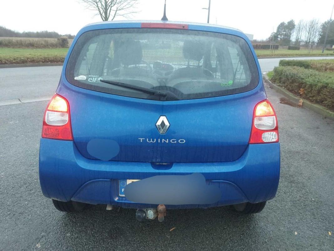 Renault Twingo II 1.2 16v 75 eco2 Expression 1ere Main *I