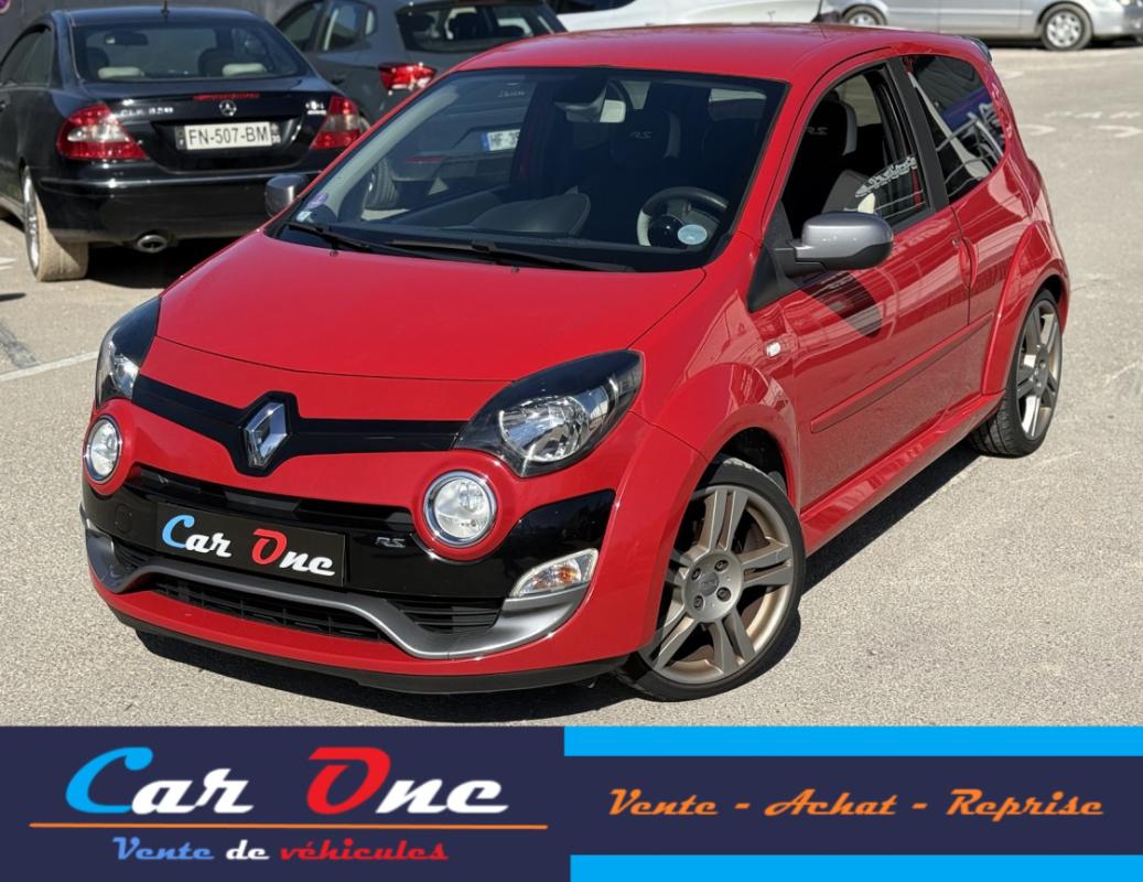 Renault Twingo II RS 1.6 16V 133cv Châssis Cup* I