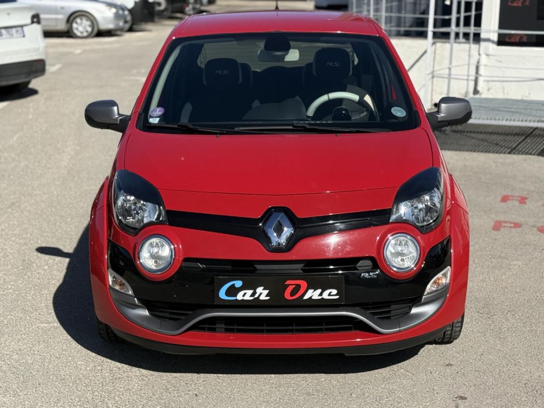 Renault Twingo II RS 1.6 16V 133cv Châssis Cup* I