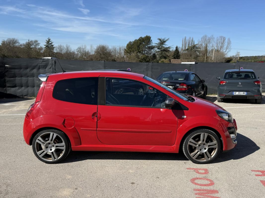 Renault Twingo II RS 1.6 16V 133cv Châssis Cup* I