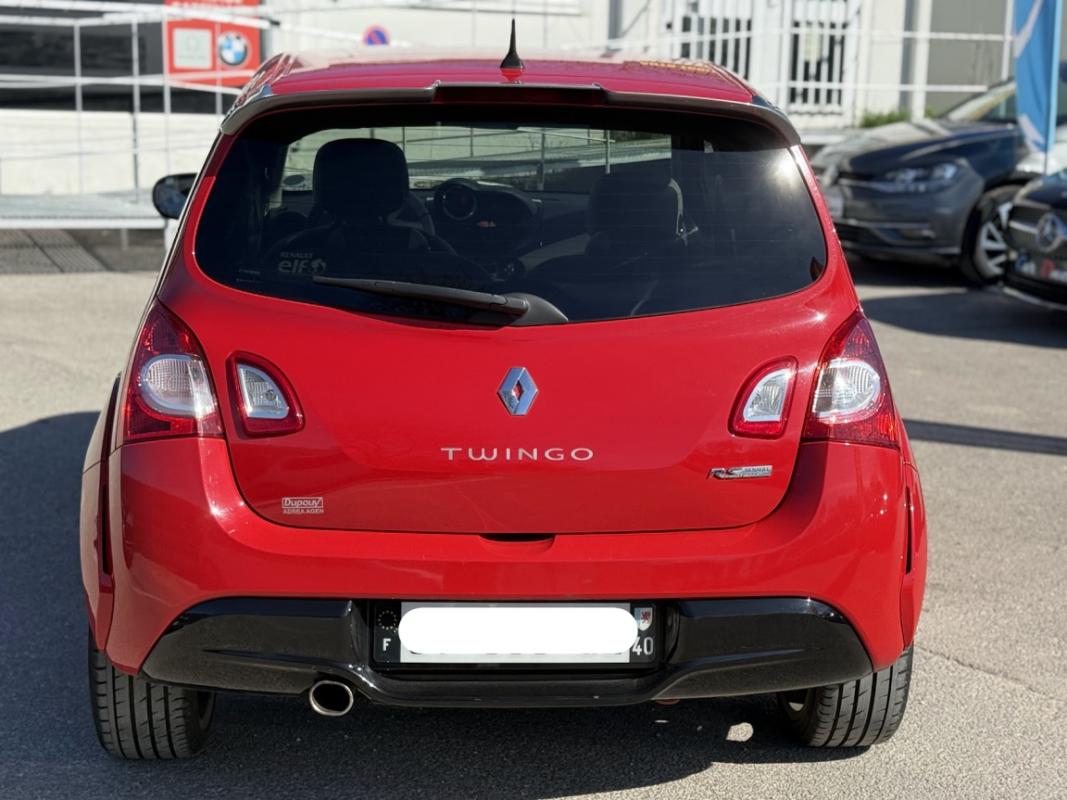 Renault Twingo II RS 1.6 16V 133cv Châssis Cup* I
