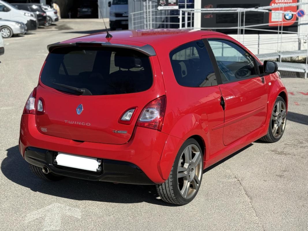 Renault Twingo II RS 1.6 16V 133cv Châssis Cup* I
