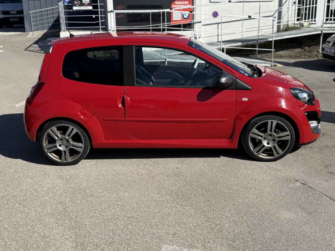 Renault Twingo II RS 1.6 16V 133cv Châssis Cup* I