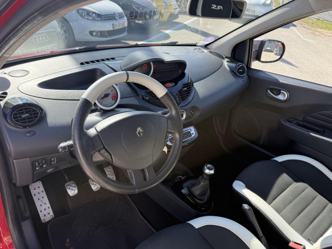 Renault Twingo II RS 1.6 16V 133cv Châssis Cup* I