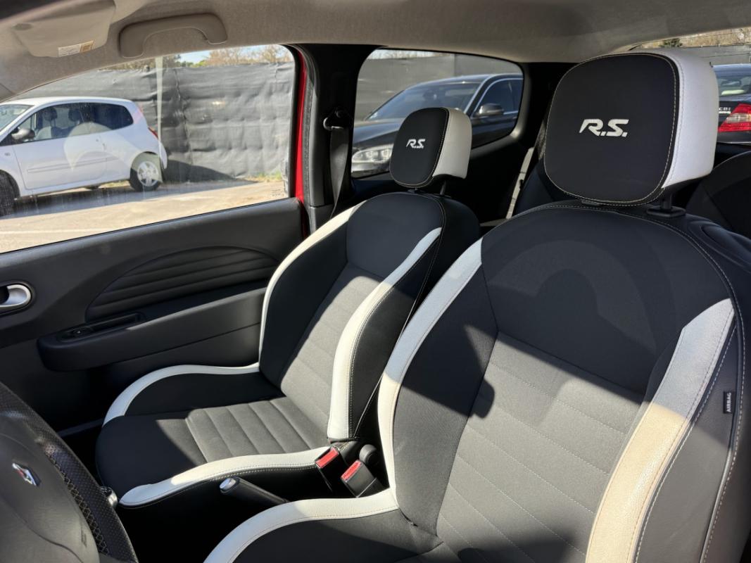 Renault Twingo II RS 1.6 16V 133cv Châssis Cup* I
