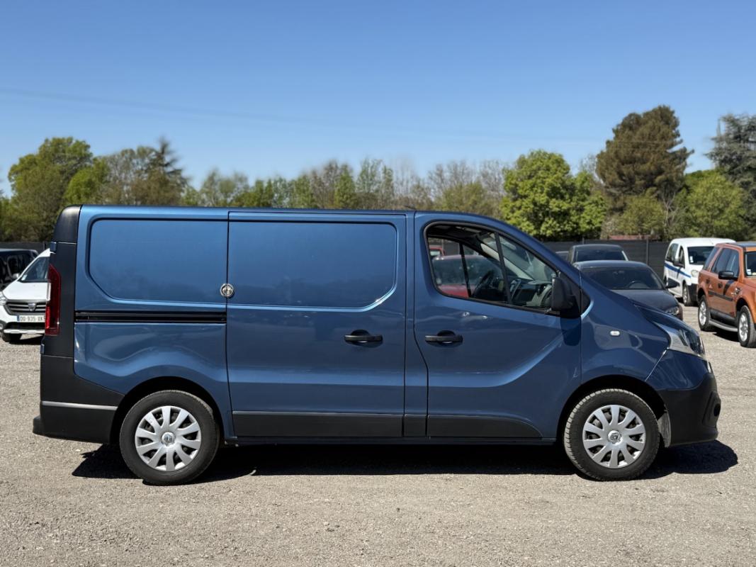 Renault Trafic FGN L1H1 1.6 dCI 120cv GRAND CONFORT / TVA RECUPERABLE *I
