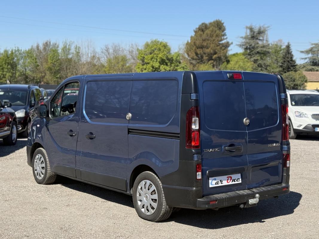Renault Trafic FGN L1H1 1.6 dCI 120cv GRAND CONFORT / TVA RECUPERABLE *I