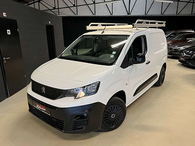 Peugeot Partner 1.5 BlueHDi*CLIM*GPS*3PL*TVA*CLOISON*CARPLAY*