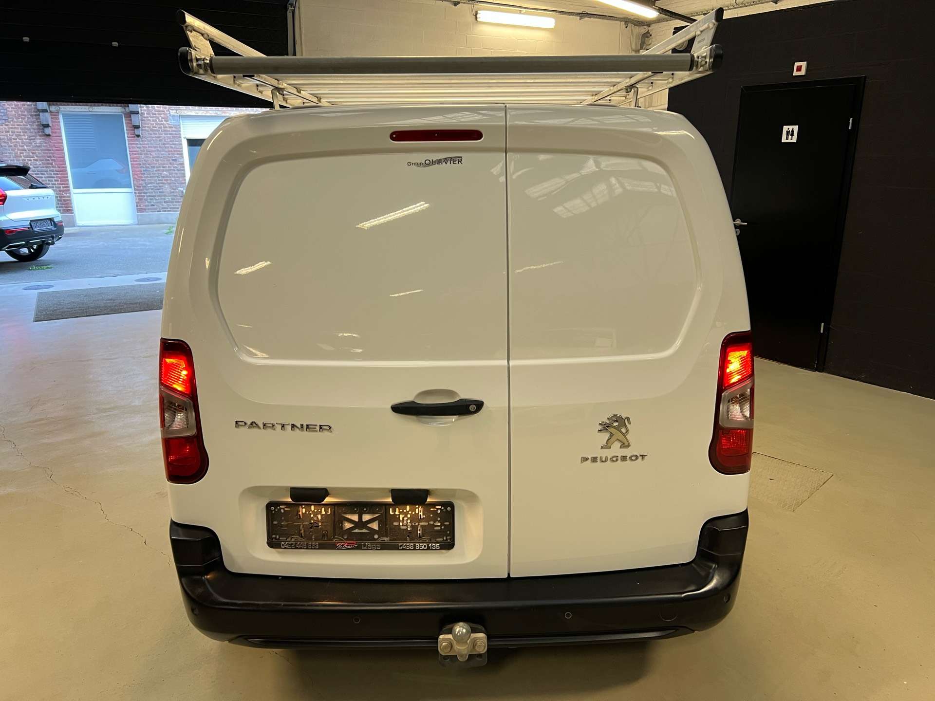 Peugeot Partner 1.5 BlueHDi*CLIM*GPS*3PL*TVA*CLOISON*CARPLAY*